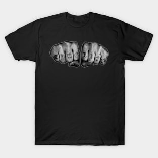 Thug Life Fists T-Shirt